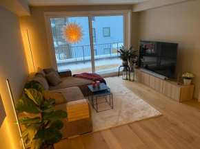 Modern, big and central apartment in Trondheim